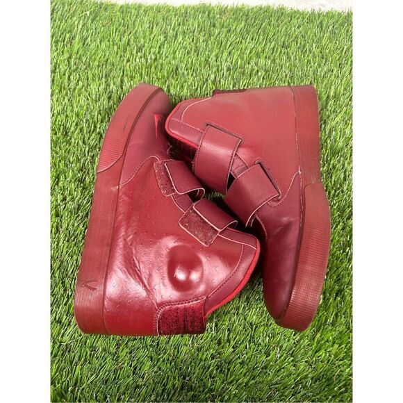 Nike Flystepper 2K3 " Team Red (644576-667) Mens Size 10 - Picture 8 of 9